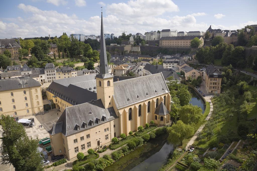 La Pipistrelle Hotel Luxembourg By Eksteriør billede